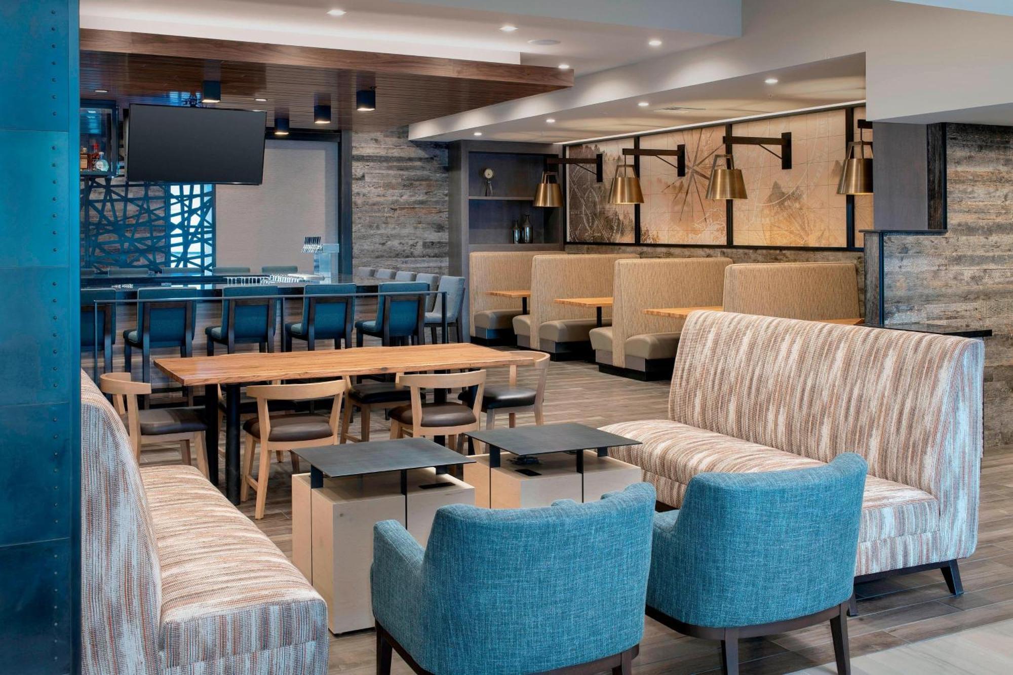 Delta By Marriott Seattle 3*
