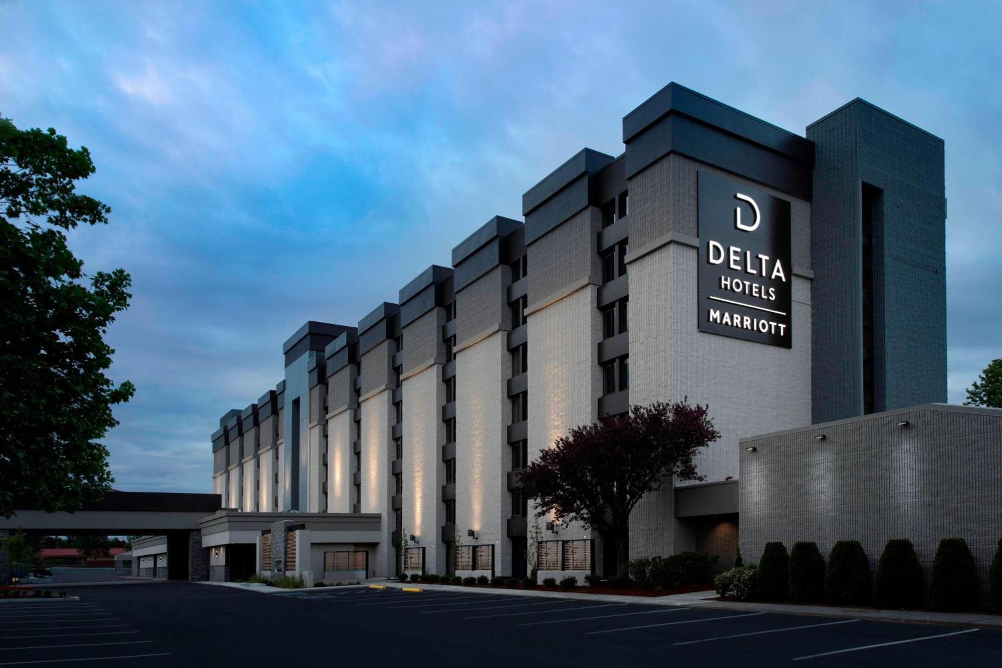 Delta By Marriott Seattle Everett