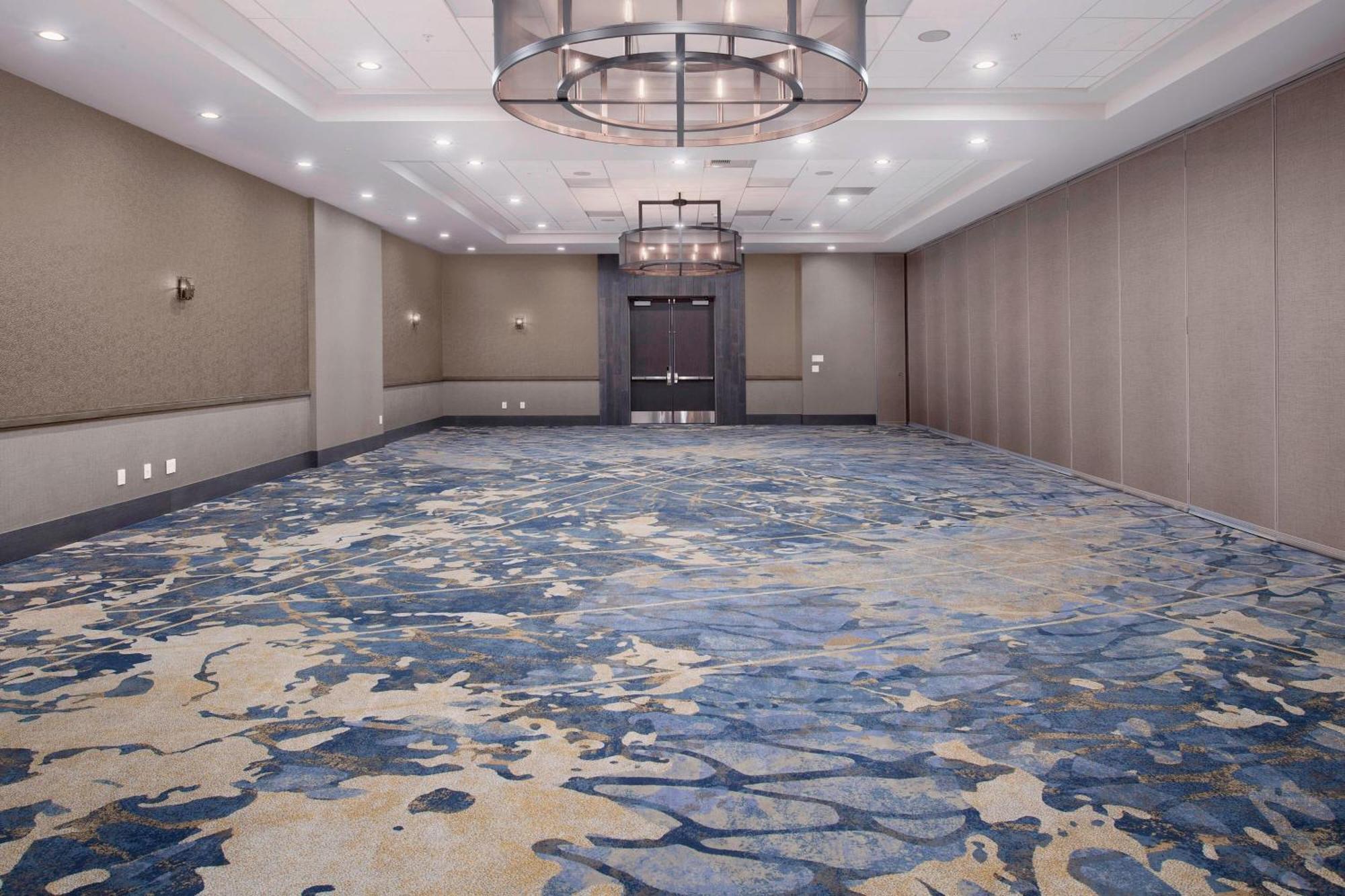 Delta By Marriott Seattle Hotel 3*
